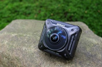 Nikon KeyMission 360