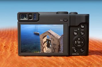 Panasonic Lumix TZ90