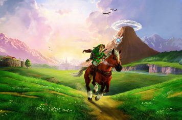 The Legend of Zelda