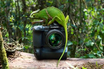 Panasonic Lumix G9 systeemcamera