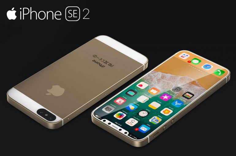 Apple iPhone SE 2