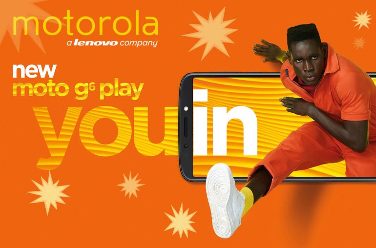 Motorola G6 Play