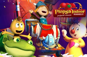 Plopsa indoor Hasselt recensie