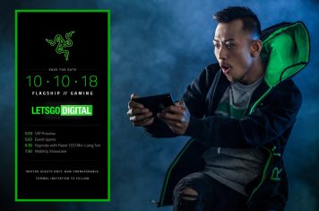 Razer gaming telefoon