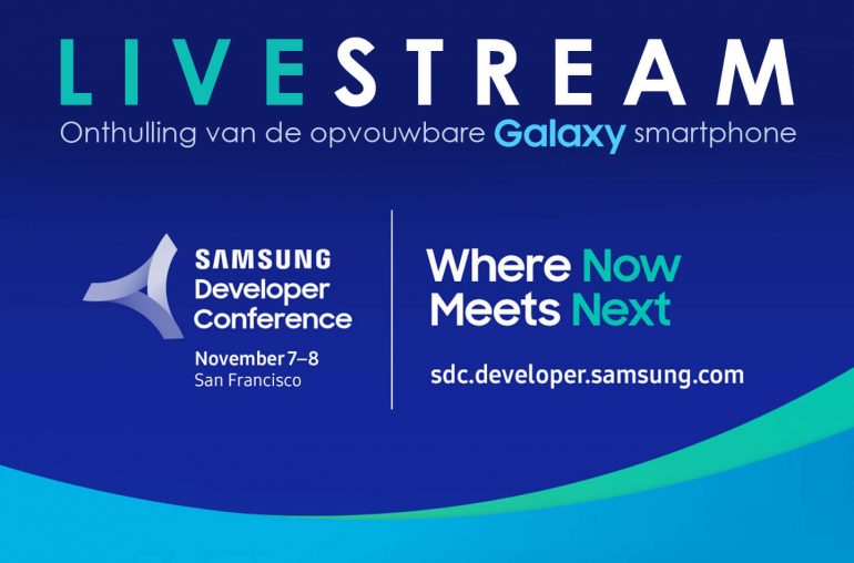 Samsung livestream