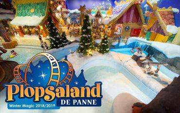 Plopsaland Winter Magic 2018 2019