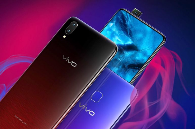Nieuwe VIVO smartphone modellen