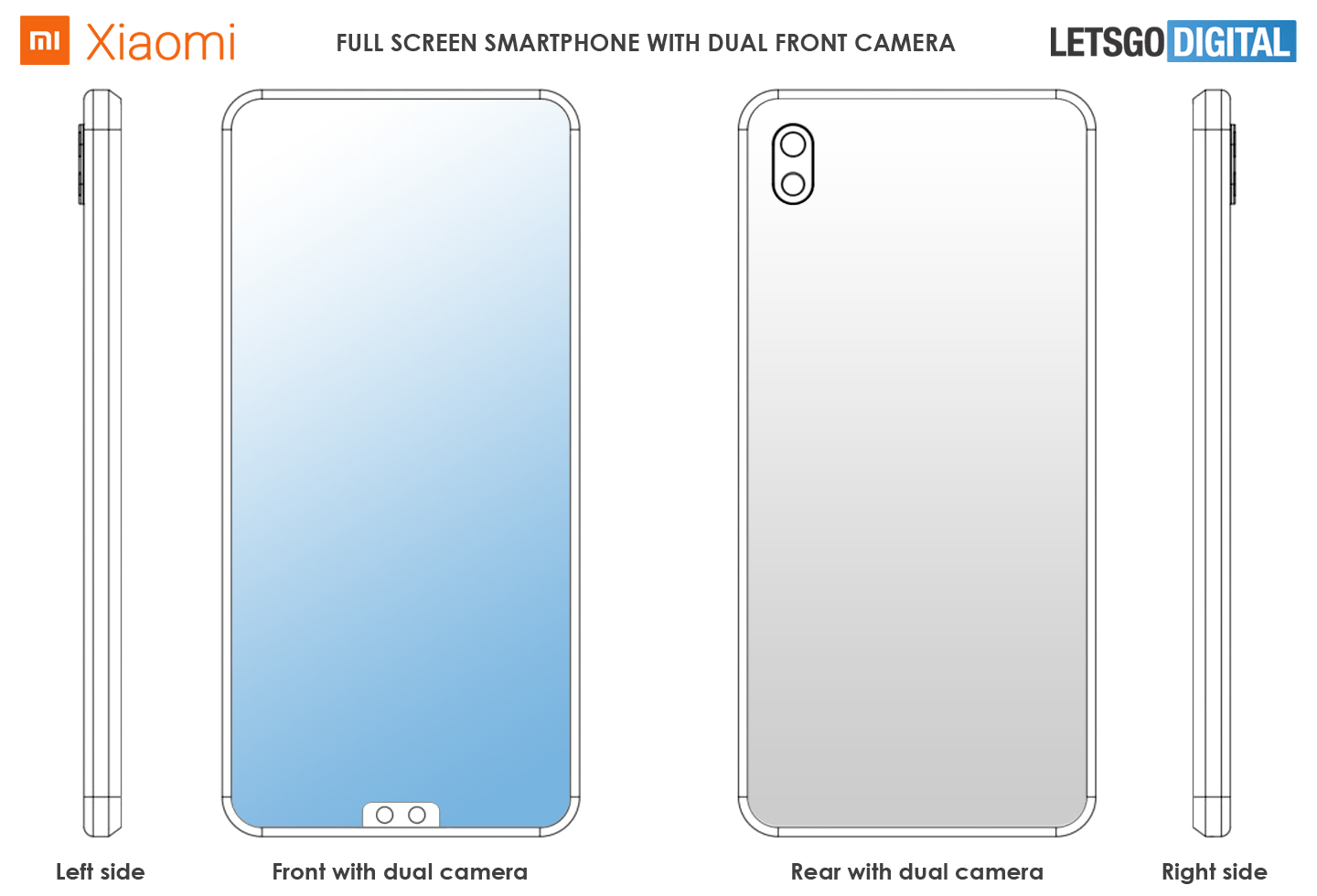 Xiaomi telefoon