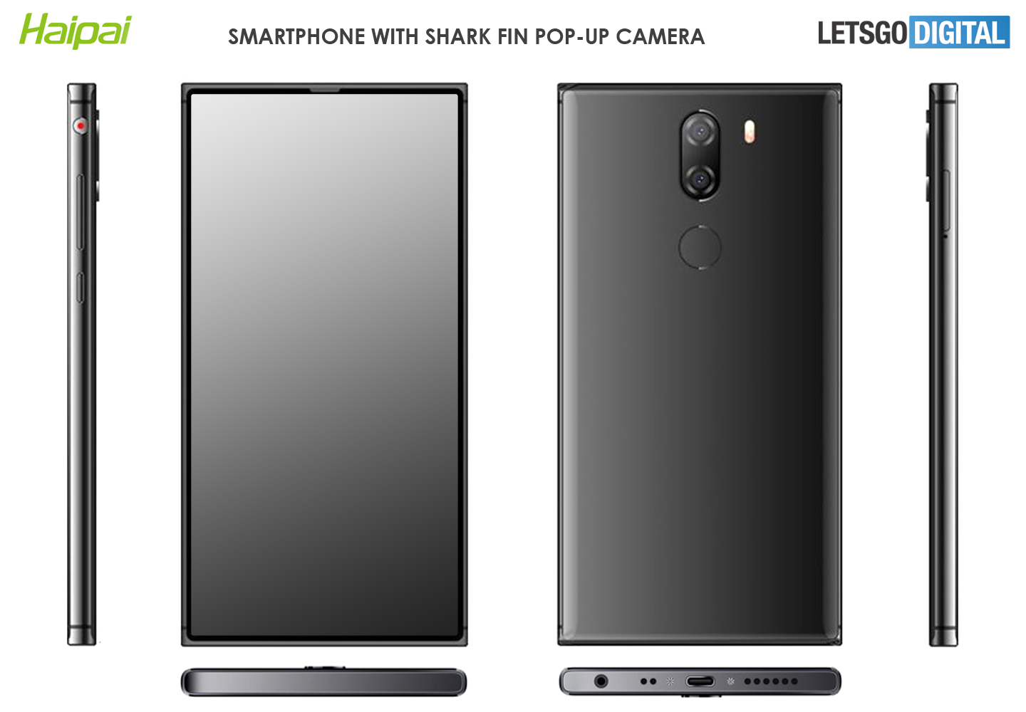 Oppo replica smartphone