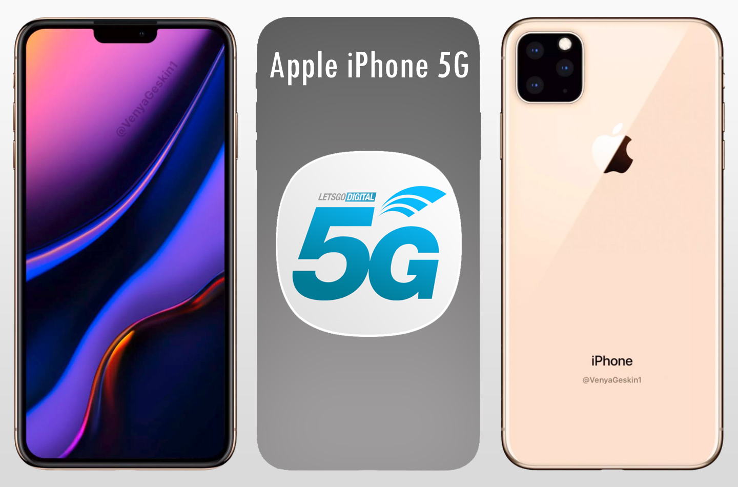 Apple iPhone 5G