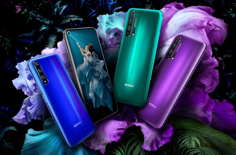Honor 20 Pro
