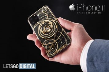 iPhone 11 space collection