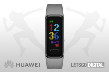 Huawei Band 4 Pro