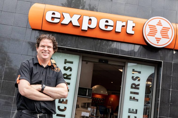 Expert Samsung TV aanbieding