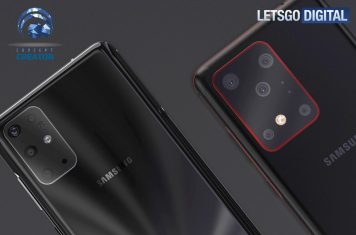 Samsung Galaxy S11 serie