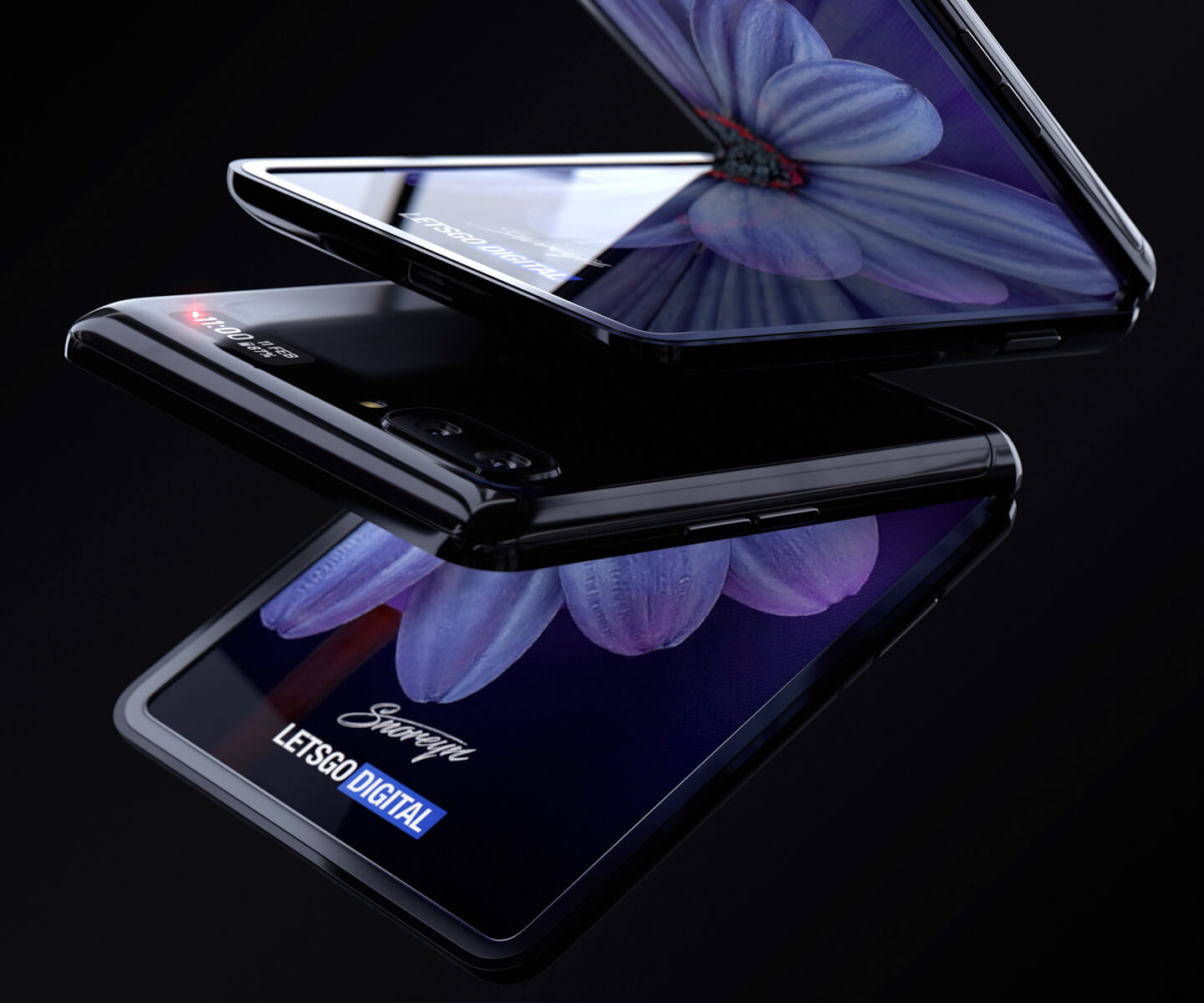 Samsung Galaxy Z Flip kopen