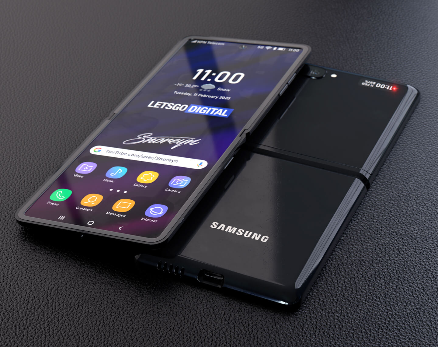 Samsung Galaxy Z Flip preorder