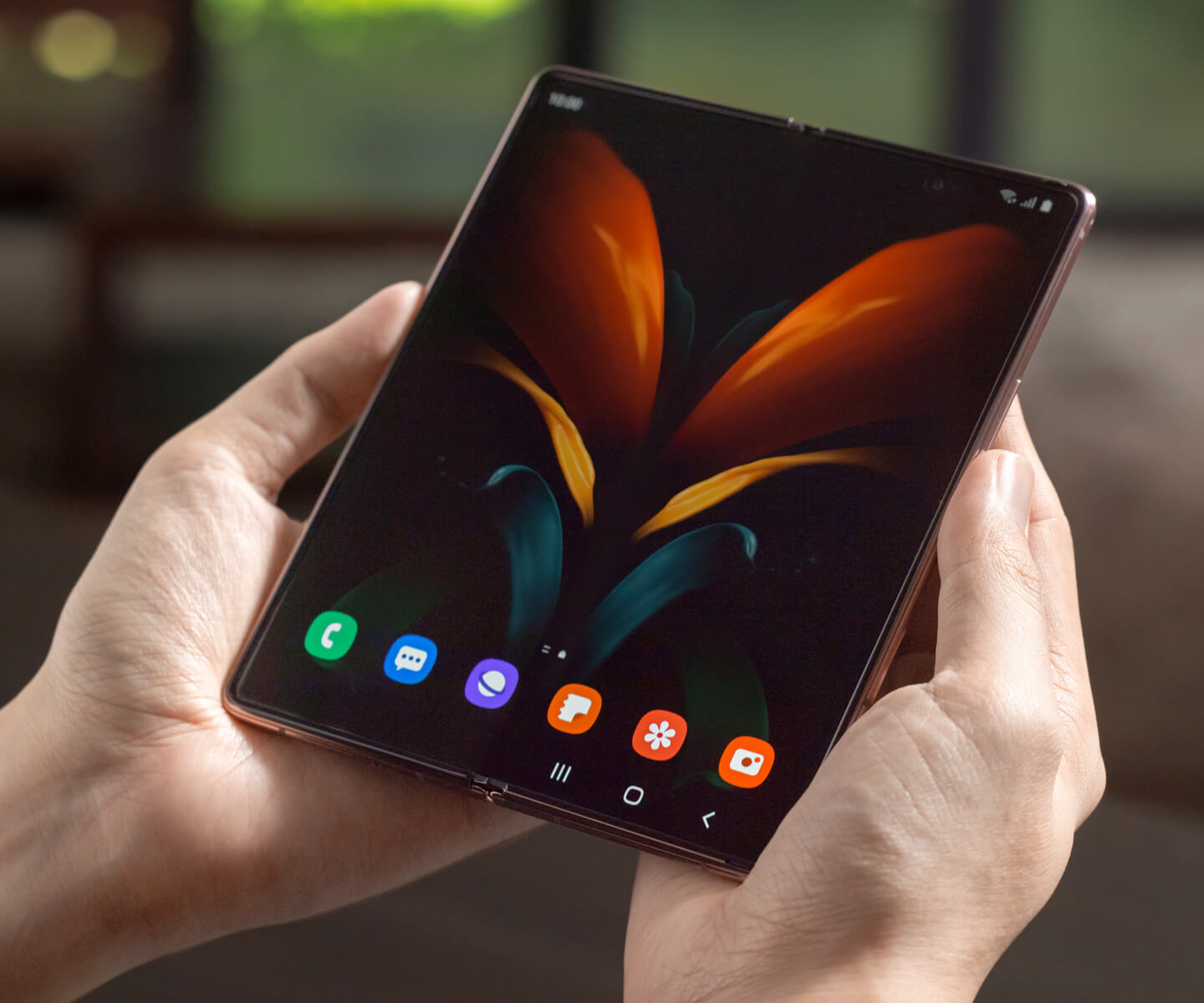 Samsung Galaxy Z Fold 2 review