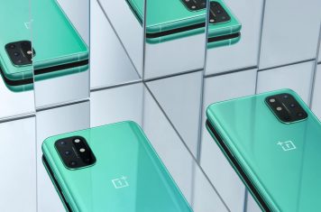 OnePlus 5G telefoon