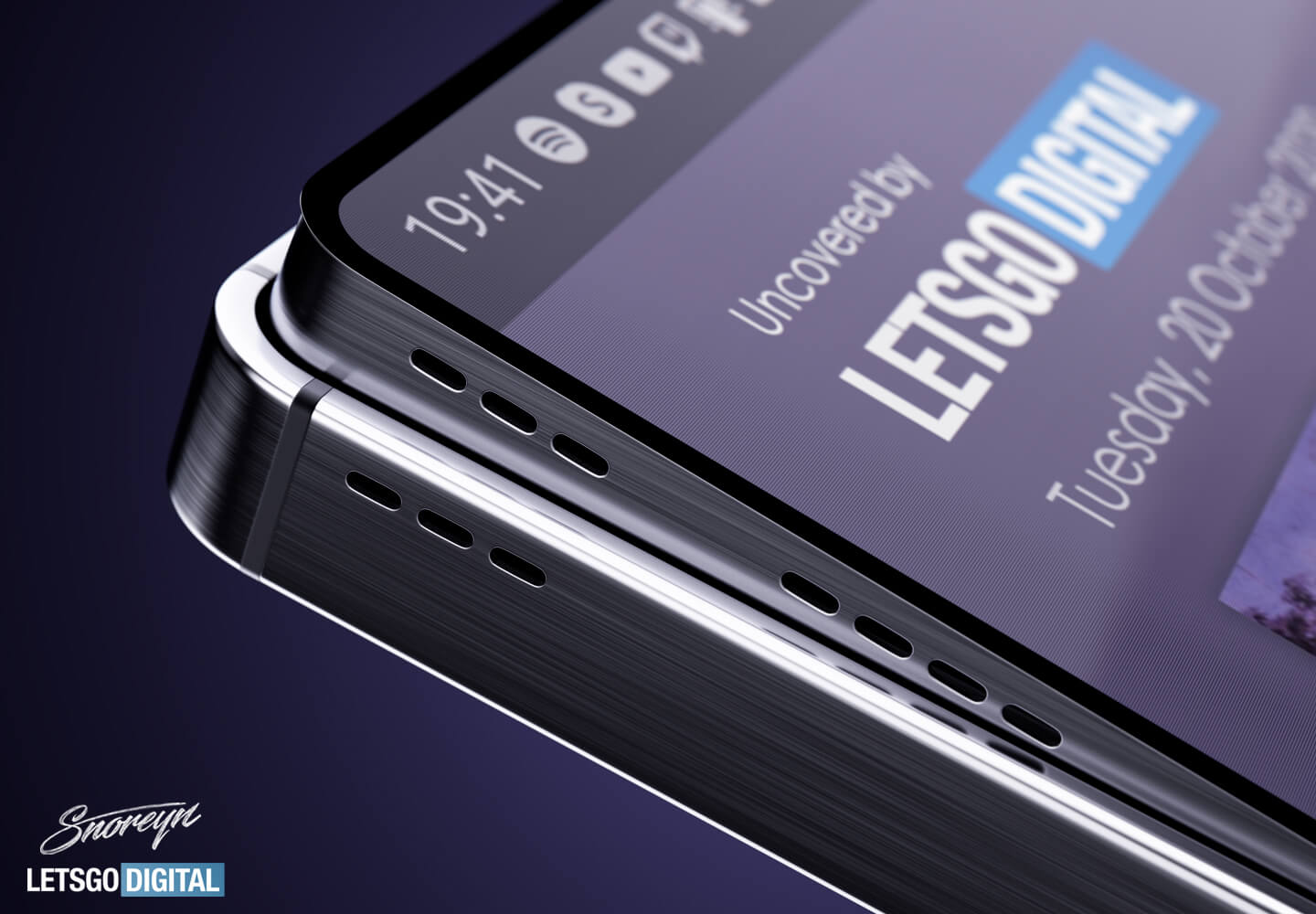Samsung S-serie