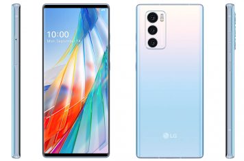 LG 5G smartphone kopen