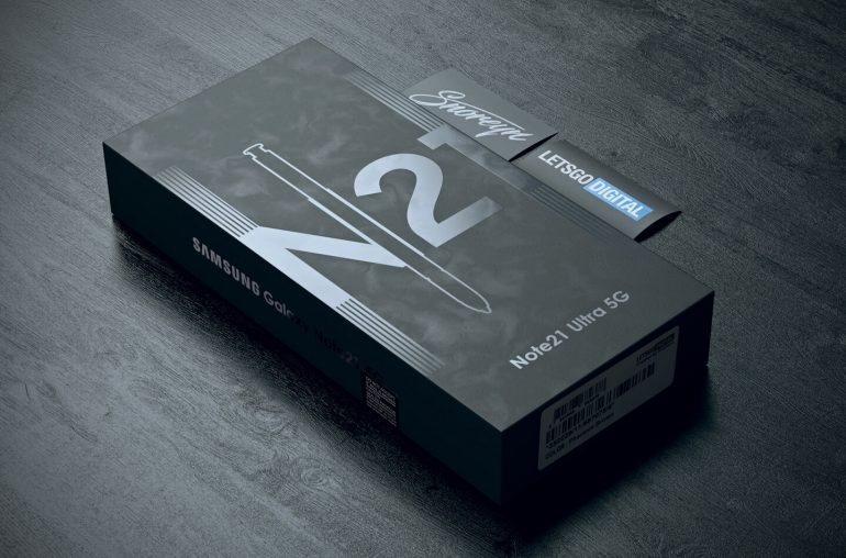 Samsung Galaxy Note 21 Ultra