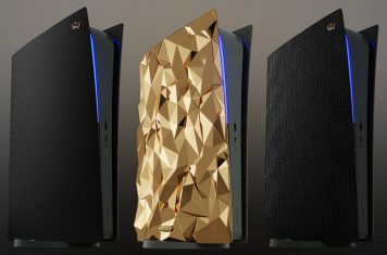 Playstation 5 luxe uitvoeringen