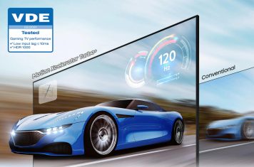 Samsung Neo QLED gaming TV
