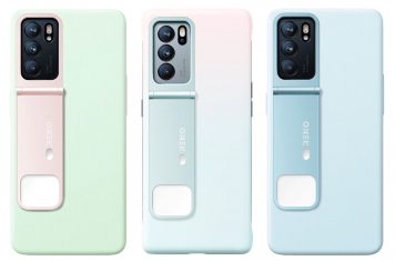 Oppo Reno 6 hoesje