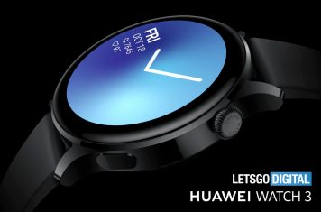 Huawei Watch 3