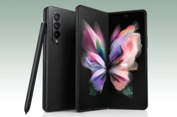 Samsung Galaxy Z Fold 3 S Pen Fold Edition