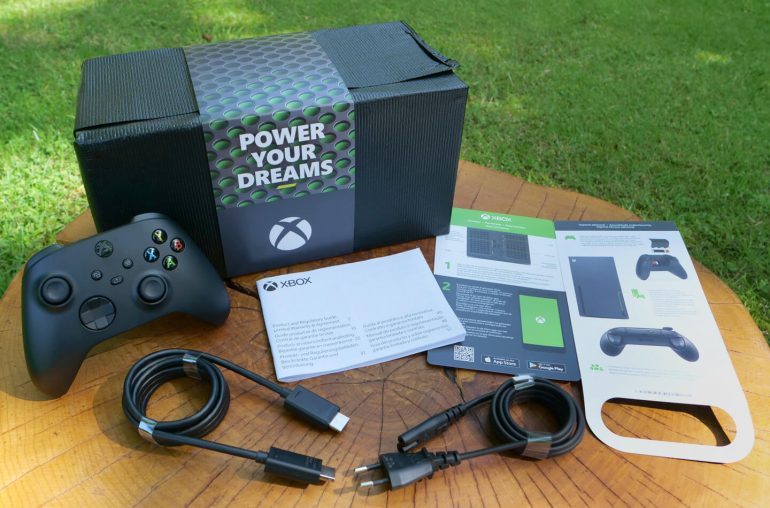 Xbox Series X review