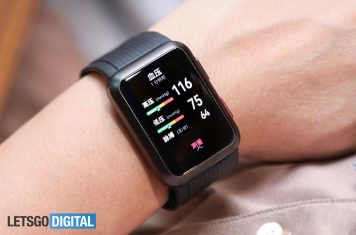 Huawei Watch D smartwatch