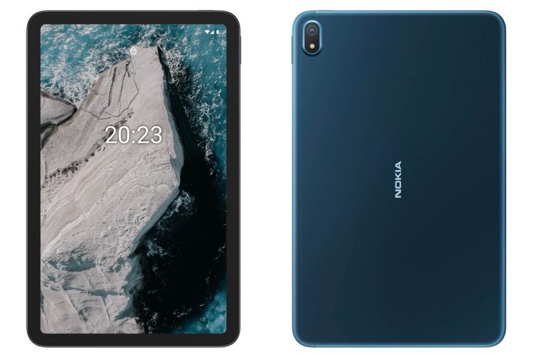 Nokia T20 tablet