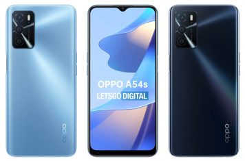 Oppo A54s 5G telefoon