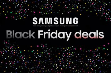 Samsung Black Friday 2021