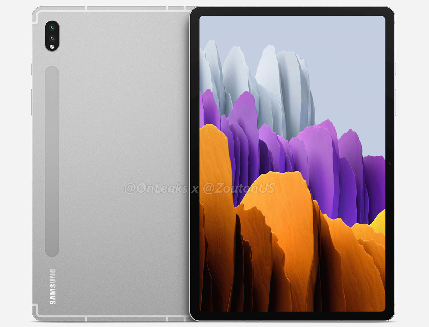 Samsung Galaxy Tab S8