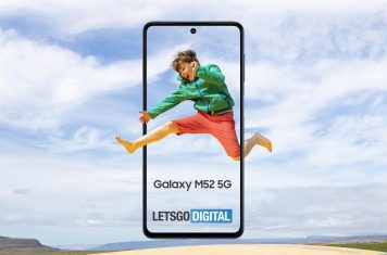 Samsung M52