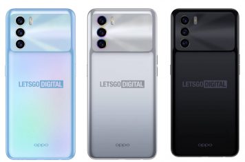 Oppo Reno 8