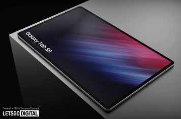 Samsung Galaxy Tab S8