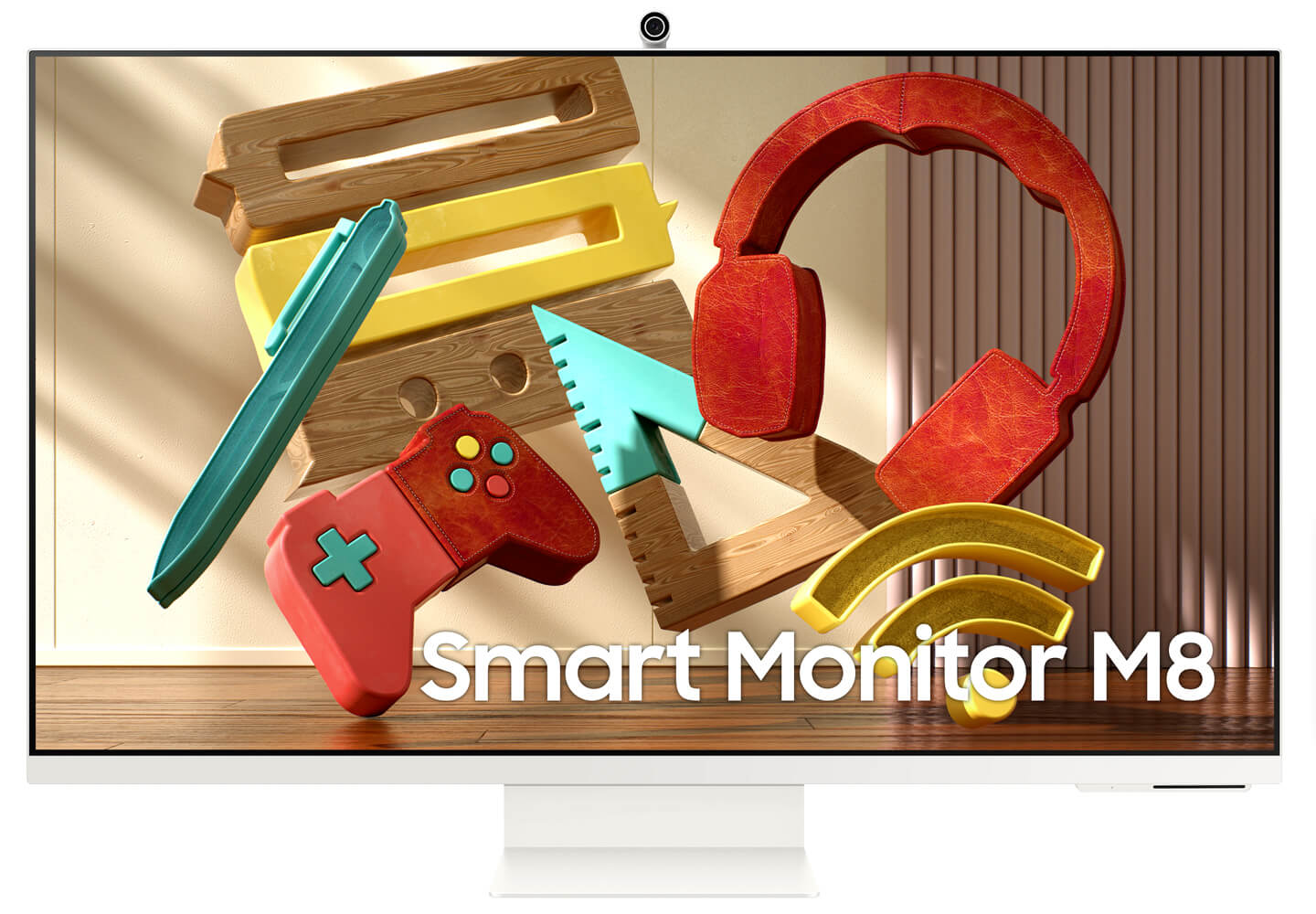 Samsung Smart monitor M8