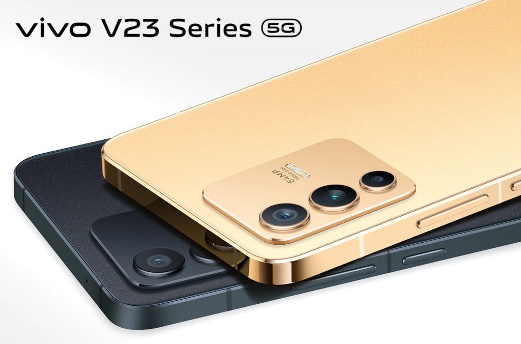 Vivo V23 preview