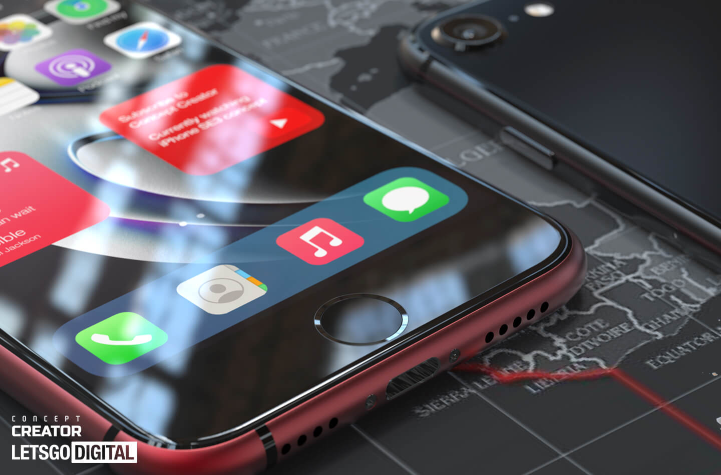 iPhone SE