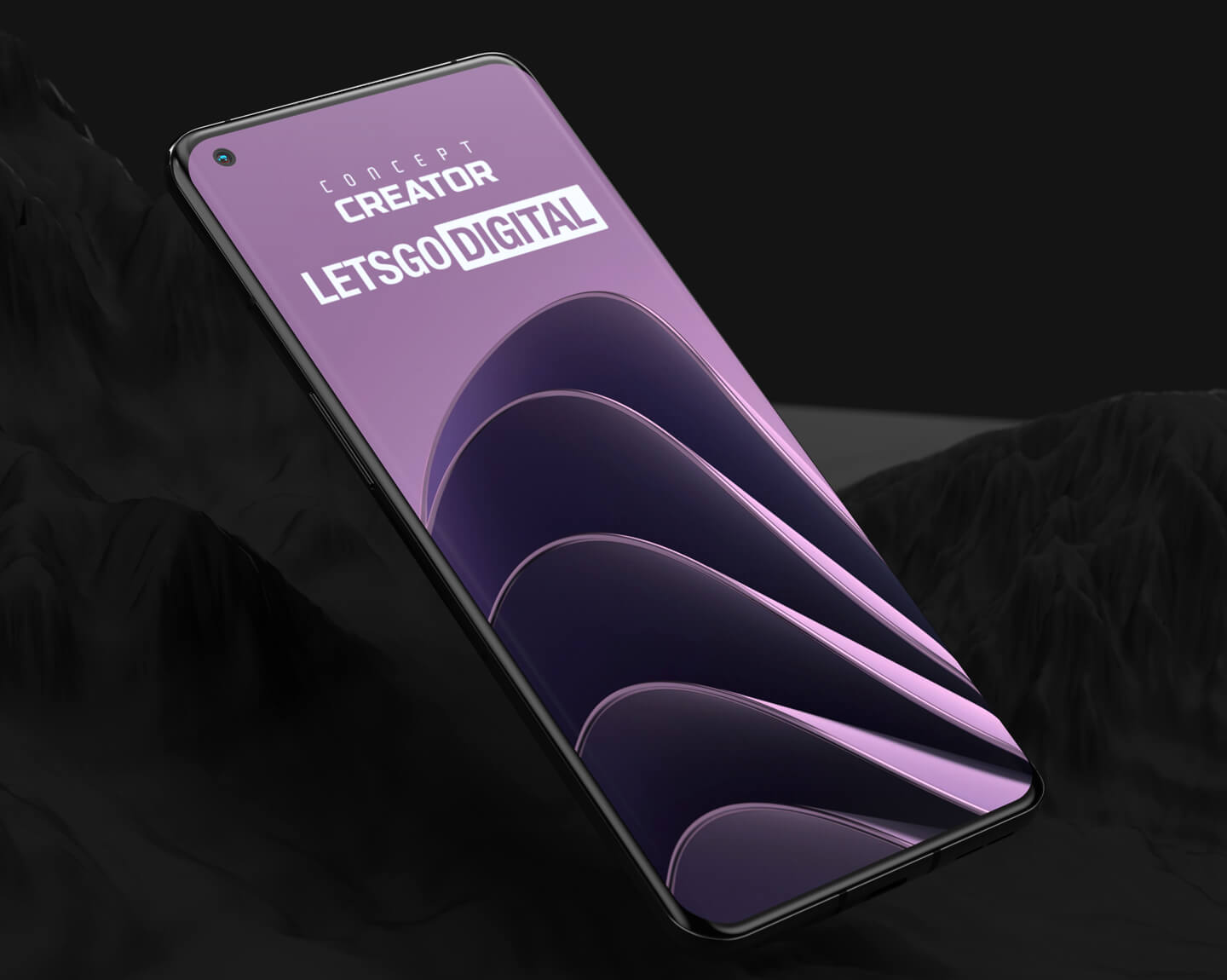 OnePlus smartphone zoom camera
