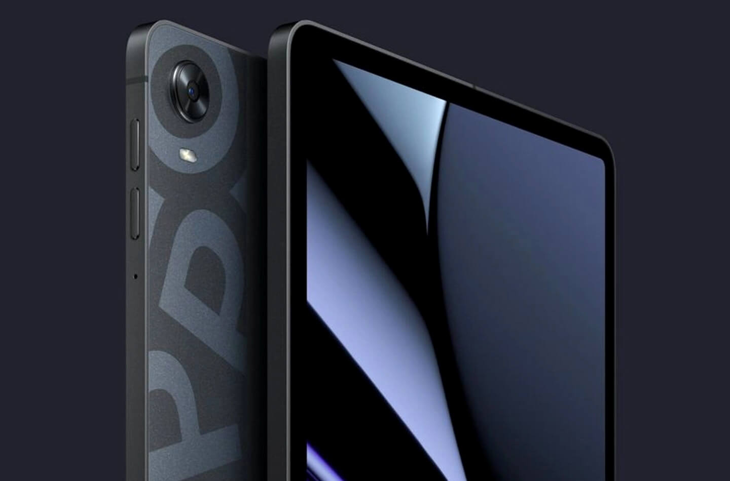 Oppo tablet Android 12