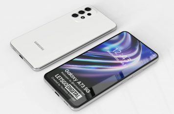 Samsung A73 A serie 2022
