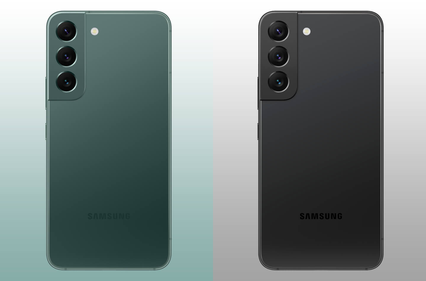 Samsung Galaxy S22 Android 12