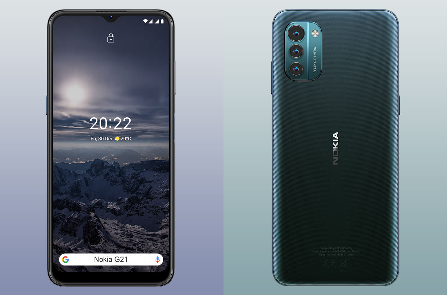 Nokia G21