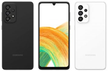 Samsung A33 Galaxy A Serie 2022