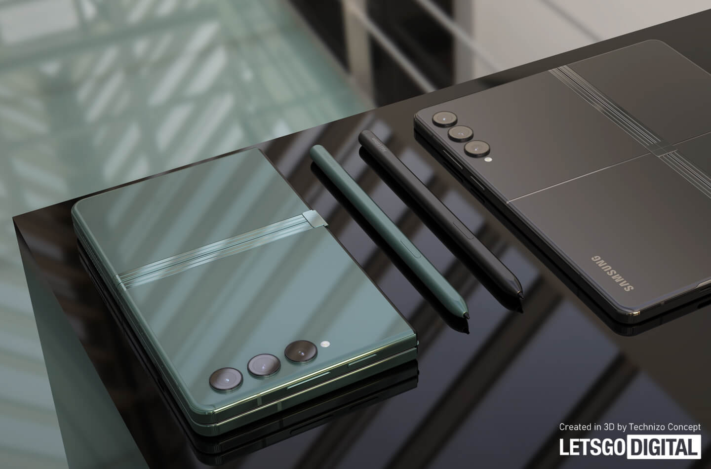 Samsung Galaxy Z Fold